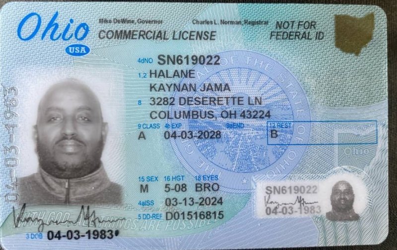 KAynan Driver
